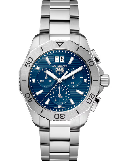 Montre Tag Heuer Homme Aquaracer in Acier CBP1113.BA0627 - CBP1113.BA0627